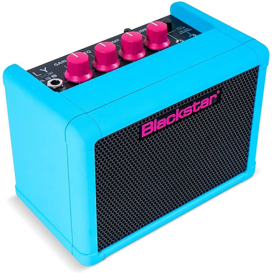 いいスタイル Blackstar ブラックスター ミニアンプ ステレオパック ベース用 バッテリー駆動対応 FLY Bass Stereo Pack  fucoa.cl