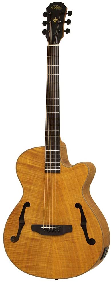 ARIA アリア FET-F2 STBK FET-F2 STBK | Elecord | Products | ARIA 荒井貿易株式会社