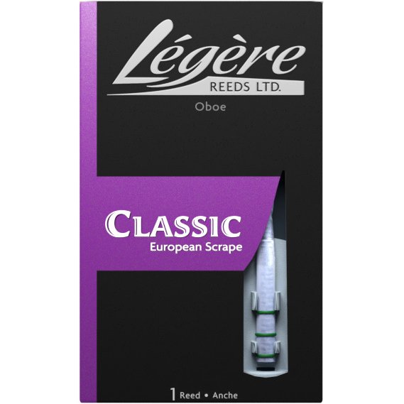 【GW特価】選定品 〖ワケあり〗レジェール オーボエリード ① Amazon | Legere レジェール 樹脂製リード オーボエ用 [硬さ:MS