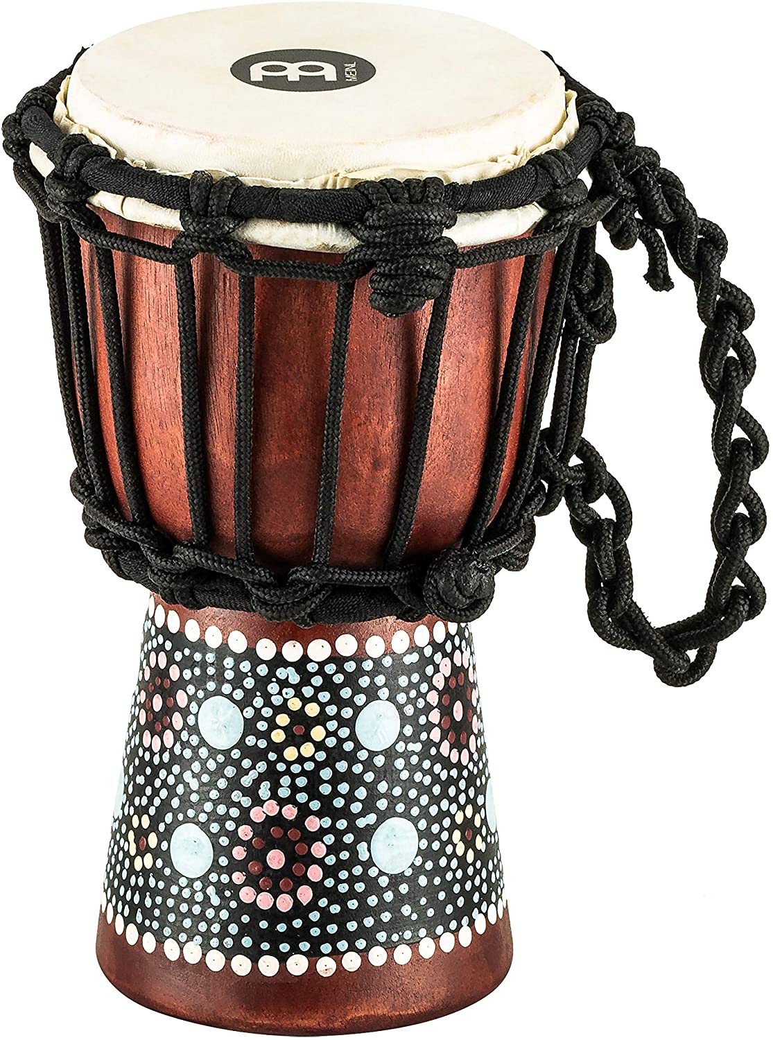 【送料無料】MEINL（マイネル）　ミニジャンベ　HDJ8-XXS