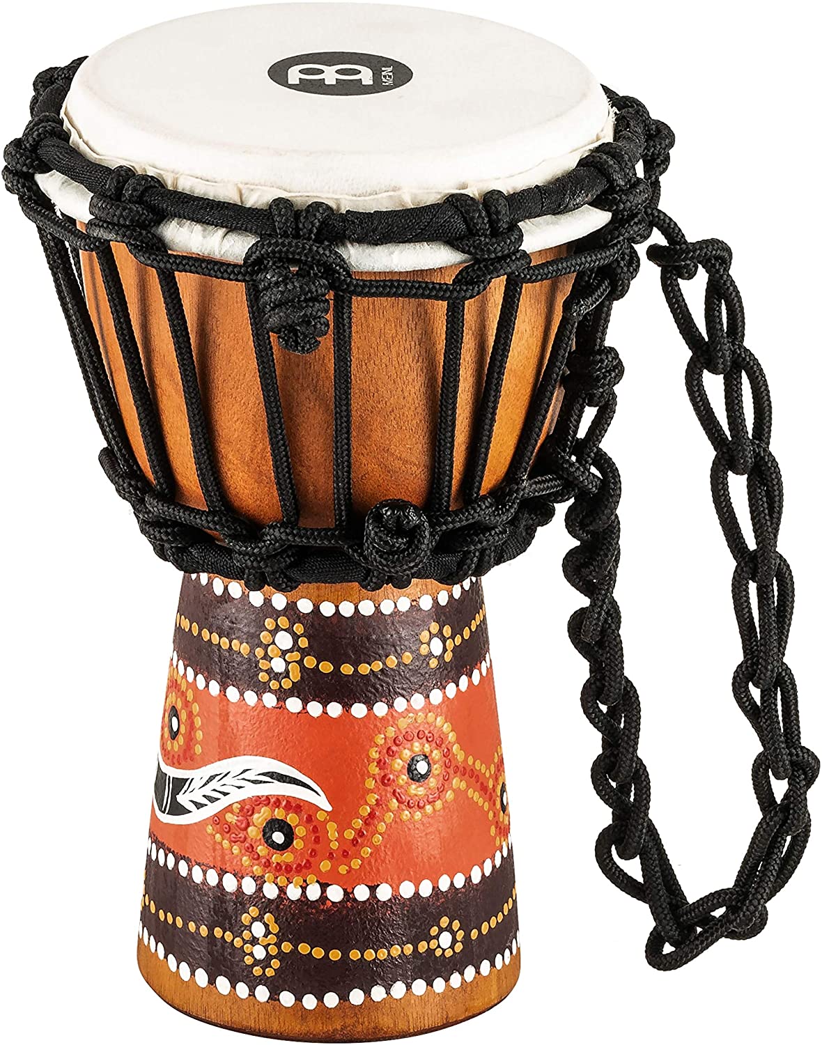【送料無料】MEINL（マイネル）　ミニジャンベ　HDJ5-XXS