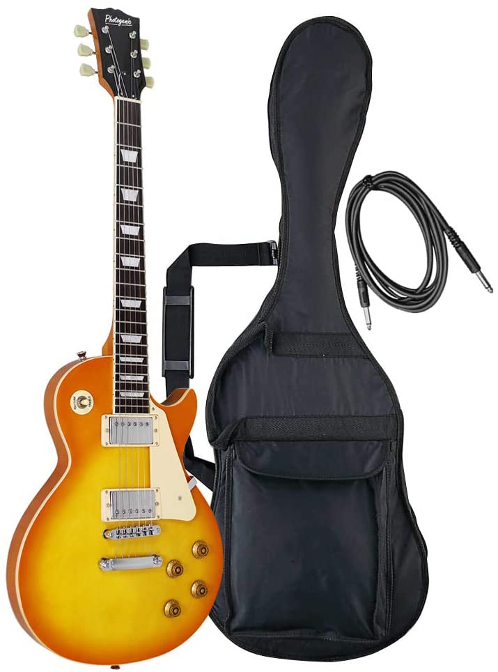 Burnyバーニーゴールドレスポールギター Yahoo!オークション - Burny RLG-50 バーニーレスポール'59モデル ゴー