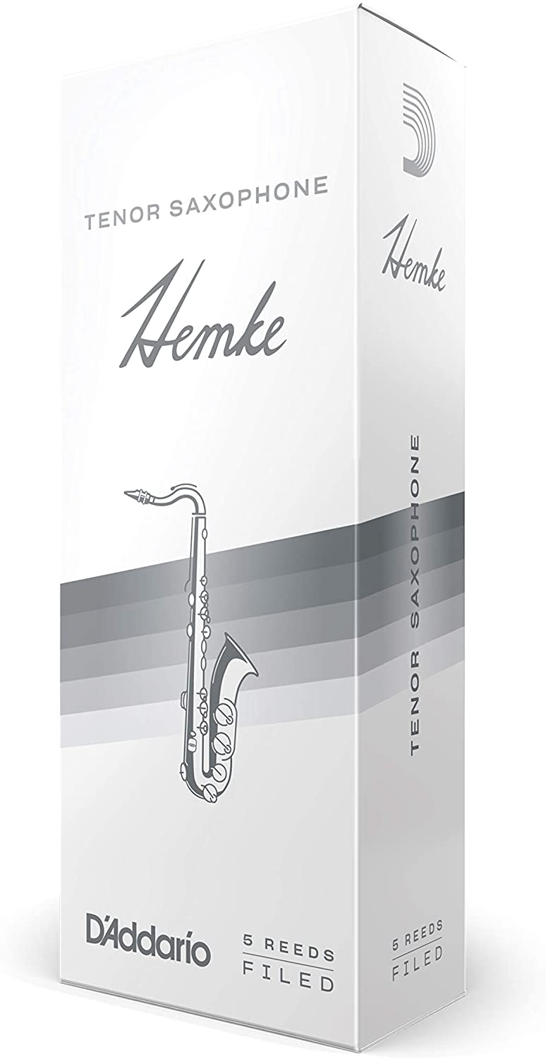 ゆうパケット Rico Woodwinds D Addario ダダリオ テナーサックス用 リコ リード