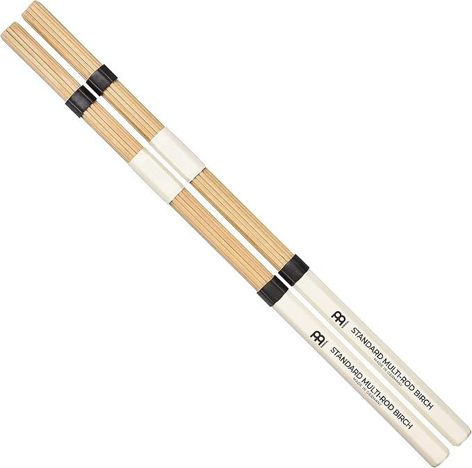 【送料無料】MEINL Stick & Brush マイネル マルチロッド BIRCH STANDARD SB200 (413 x 16.5mm)