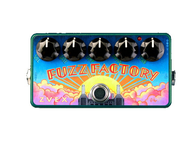 BOOROCKS FZ-1　 （ファズ） 楽天市場】BOOROCKS ZEAL Fuzz FZ-1 《エフェクター/ファズ
