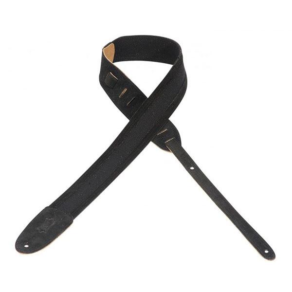 【送料無料】【LEVY'S(レヴィース)】【ストラップ】 M12SC-BLK