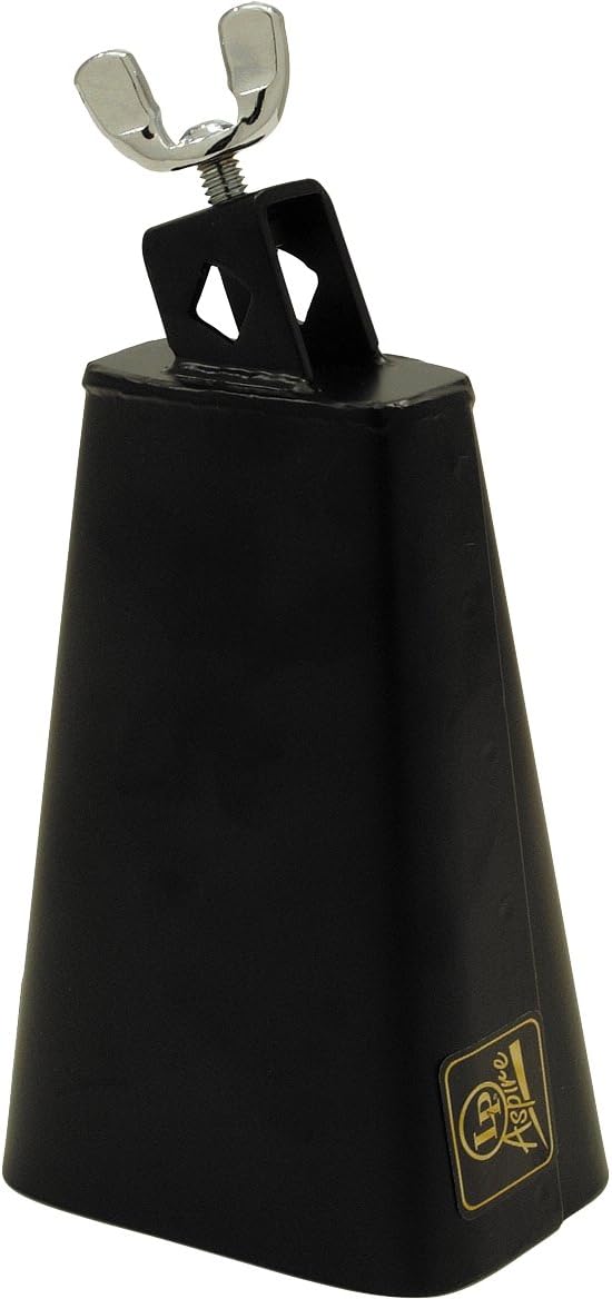 【送料無料】【ＬＰ（エルピー）】【カウベル】 Aspire Agudo Cowbell 4-5/8″ LPA402