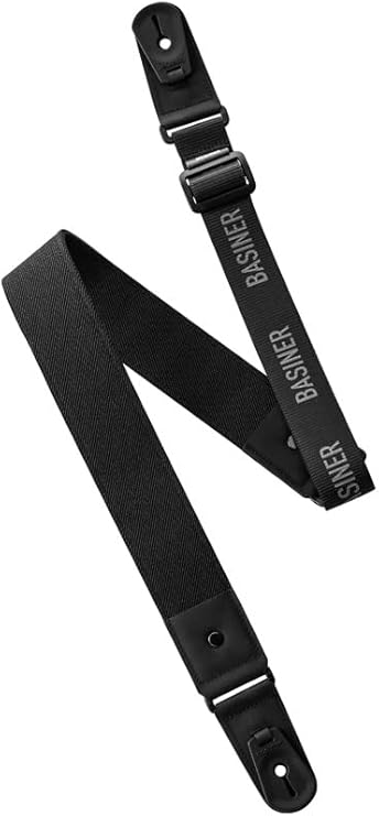 楽天市場】ベイシナー/ストランドバーグ ギターストラップ basiner