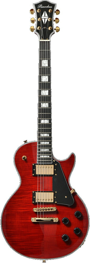 Bacchus バッカス DUKE-CTM-FM ST-RED 試奏のみ美品★ DUKE-CTM-FM ST-BLK Bacchus Universe Series エレキベース