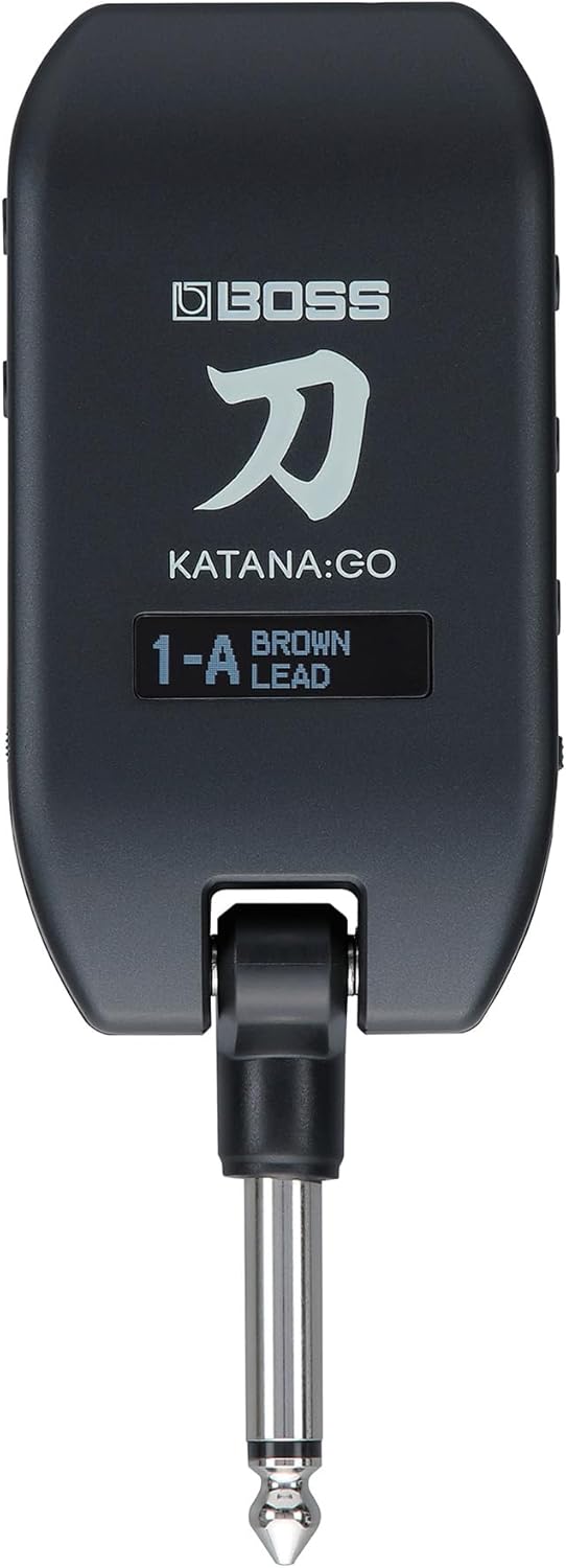 【BOSS】【ヘッドフォンギターアンプ】 KATANA:GO（KTN-GO2）｜楽器ランド　サンクス