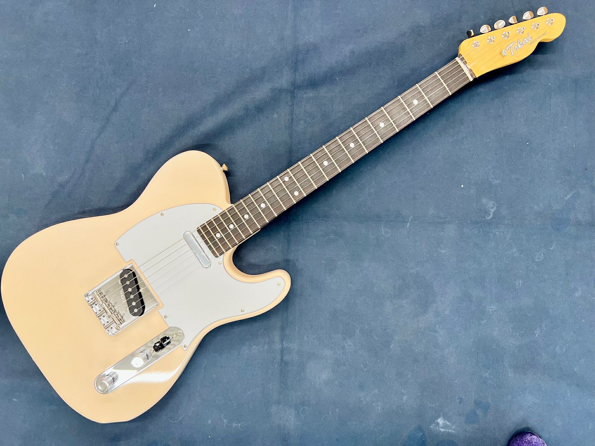 楽天市場】【送料無料】Tokai / Goldstar Sound ATE-30【中古