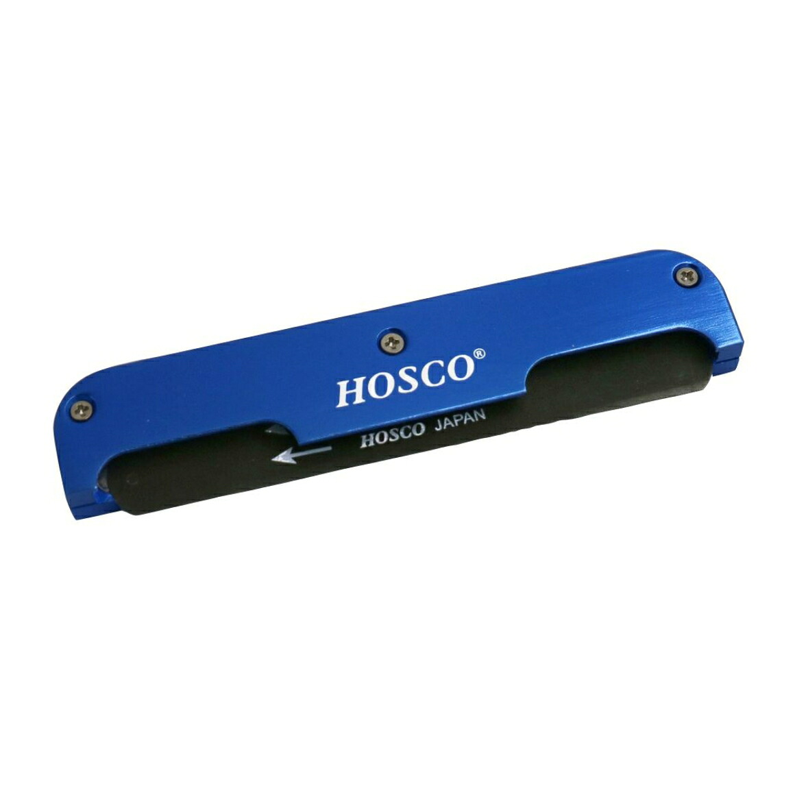 【工具・ツール】【HOSCO】ブラックナットファイル エレキベース用 H-NF-EB|楽器ランド サンクス