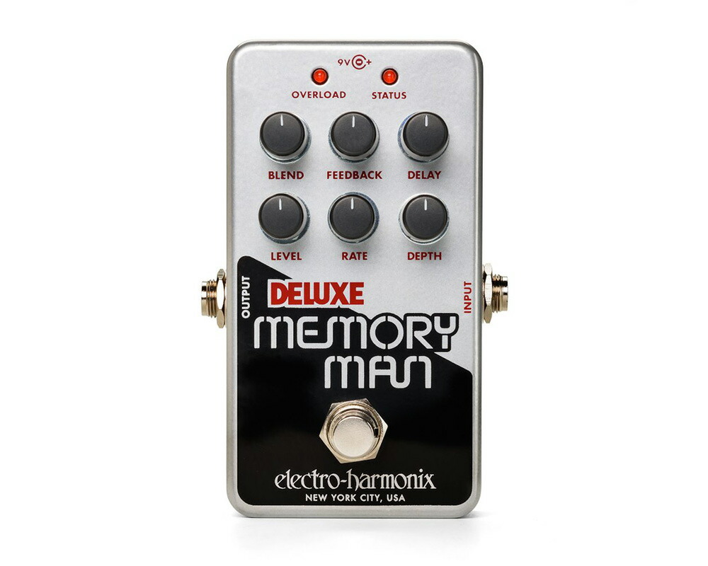 楽天市場】【electro-harmonix】【エフェクター】Canyon Delay