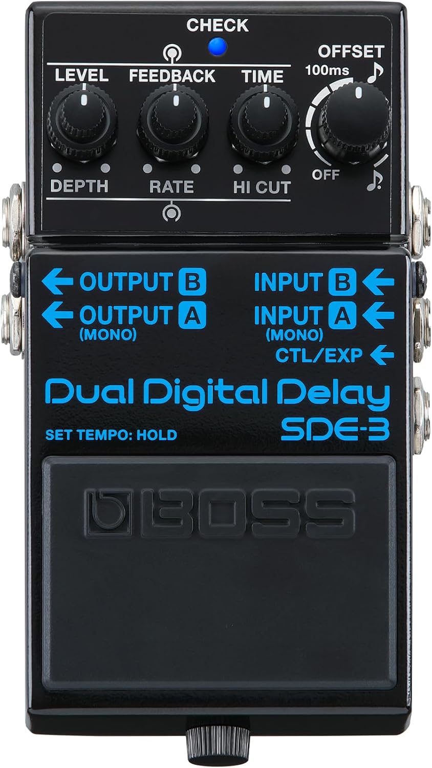 楽天市場】BOSS（ボス） DM-2W ギター用エフェクター ディレイ : 迅速