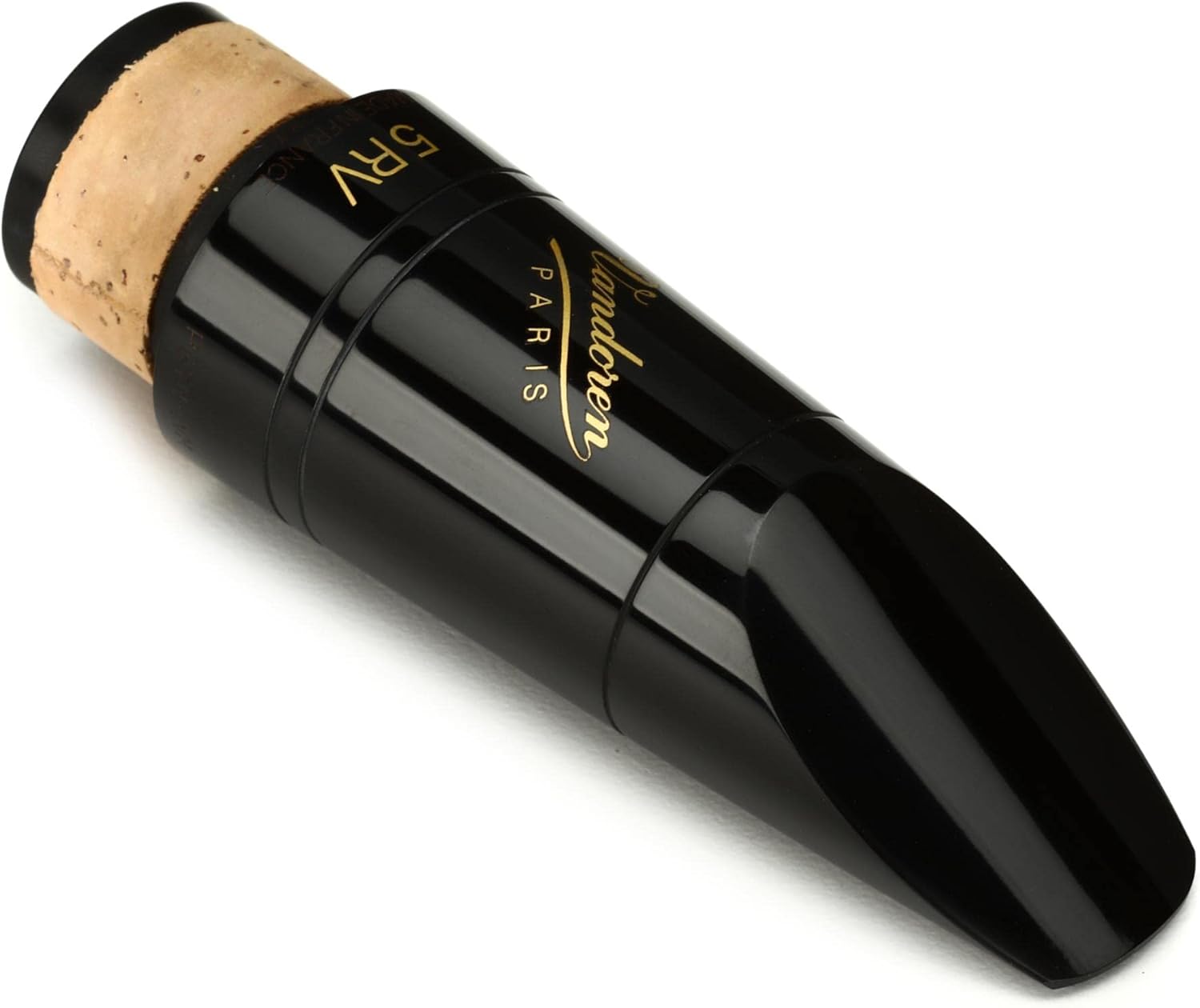 楽天市場】【管小物：ﾏｳｽﾋﾟｰｽ】Vandoren 5RV-L B♭クラリネットマウス