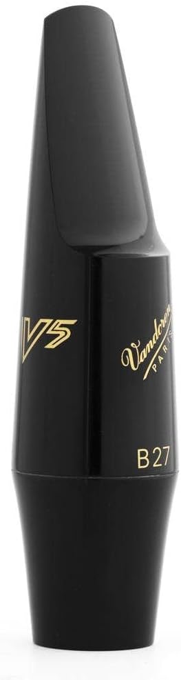 【送料無料】【Vandoren（バンドレン）Ｂ．Ｓａｘバリトンサックスマウスピース】V5 B27 (SM435)｜楽器ランド　サンクス
