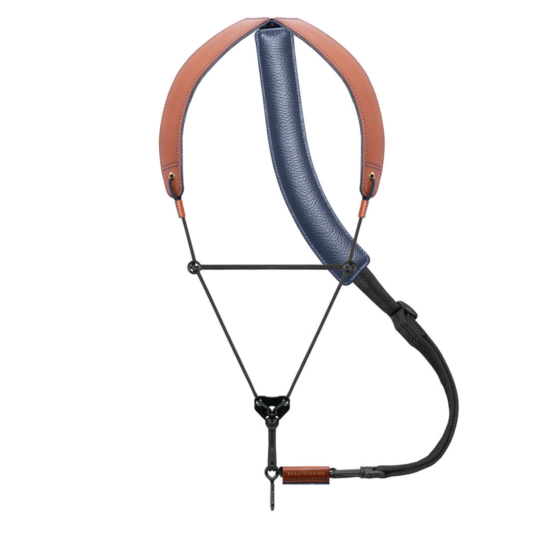 楽天市場】【管楽器ストラップ】breathtaking(ブレステイキング