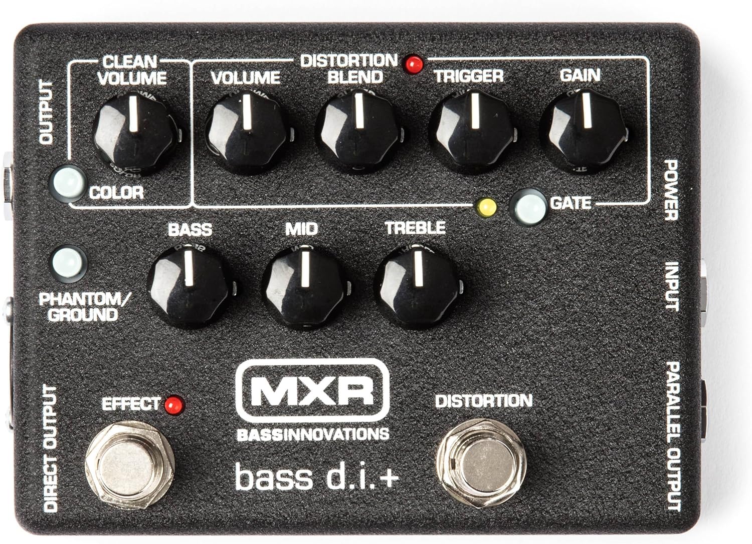 【エフェクター】MXR M80 BASS D.I.+
