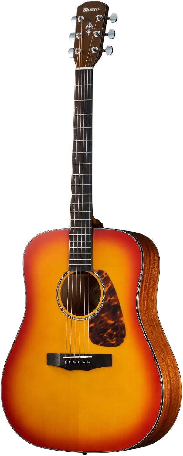 楽天市場】Morris M-351 I CS Cherry sunburst PERFORMERS EDITION