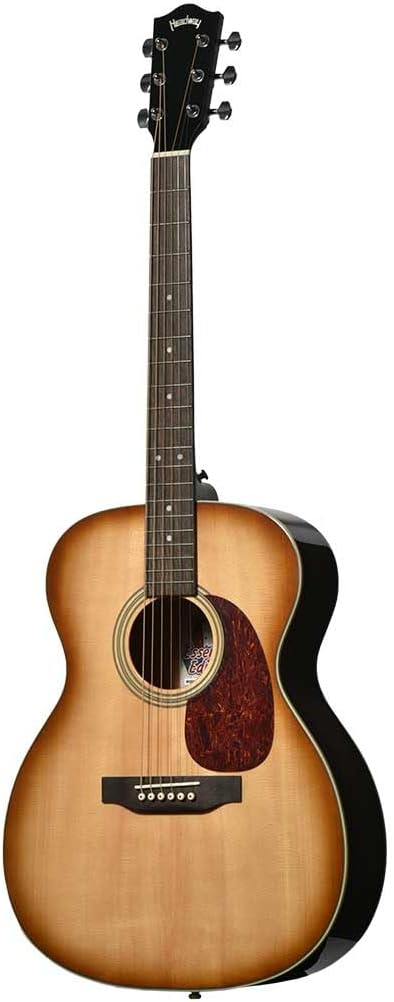 【Headway】【スポット生産モデル】 アコースティックギター Essential Edition 　HF-Essential / ASB（Amber Sunburst）