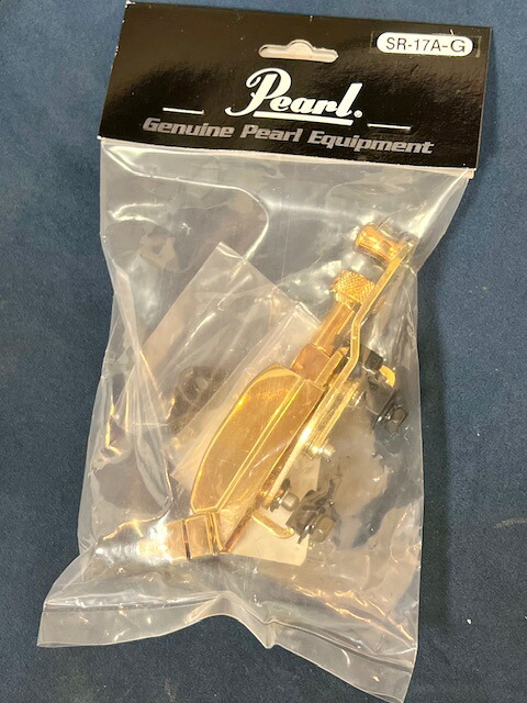 【送料無料】*【Pearl(パール)】【ストレイナー】 スイッチ部　SR-17AG ゴールド