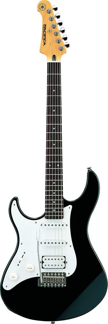 【 YAMAHA（ヤマハ）】 【エレキギター】レフトハンドモデル PACIFICA PAC112JL BL（ブラック)