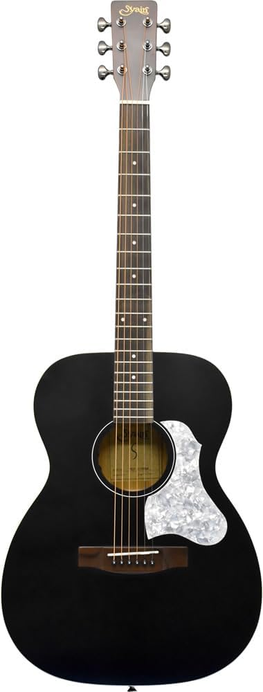 【送料無料】【S.Yairi ヤイリ】Primera Series オーケストラタイプ Night Black YEF-01/NBK