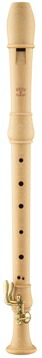 【送料無料】＊【リコーダー】　MOECK(メック)　ロンド合奏用(バロック式)　アルトリコーダー　2320
