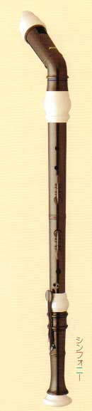 楽天市場】(アウロス)バスリコーダー シンフォニー 521 : 楽器PLAZA