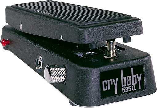 【送料無料】*【ワウペダル】DUNLOPcry baby 535Q|楽器ランド サンクス