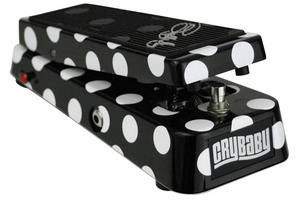 *【ワウペダル】DUNLOPcry baby BG-95 BUDDY GUY SIGNATURE WAH|楽器ランド サンクス