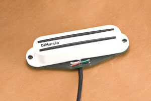 【ピックアップ】【DiMarzio(ディマジオ)】DP225 Hum Canceling Strat / Billy Corgan Neck Model BC-1