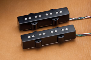 楽天市場】Dimarzio ディマジオ DP122 DiMarzio Model P BK