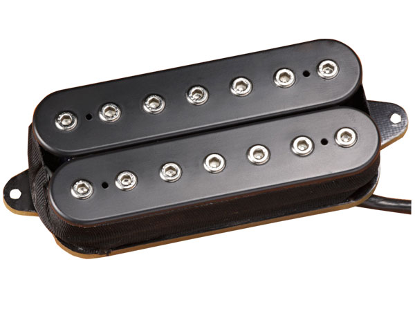 *【ピックアップ】【DiMarzio(ディマジオ)】 ７弦用ピックアップ　DP707 Liqui Fire7 Neck｜楽器ランド　サンクス