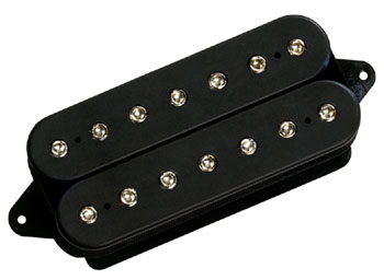 *【ピックアップ】【DiMarzio(ディマジオ)】 ７弦用ピックアップ　DP720 D Activator 7 Bridge｜楽器ランド　サンクス