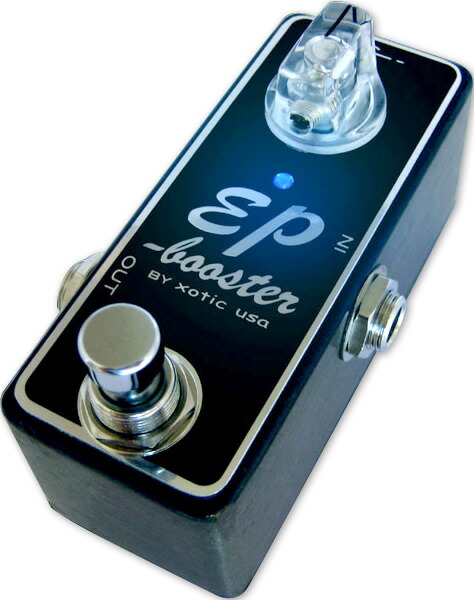 楽天市場】Xotic EP Booster Yuya Komoguchi Special Edition