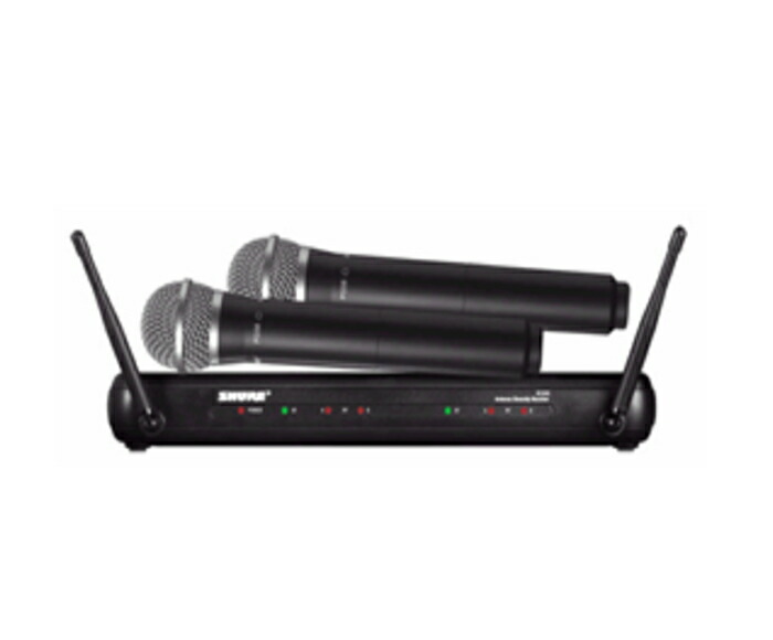 ボーカルワイヤレスシステム SVX288 PG58 PA機器 | shalva.org.il