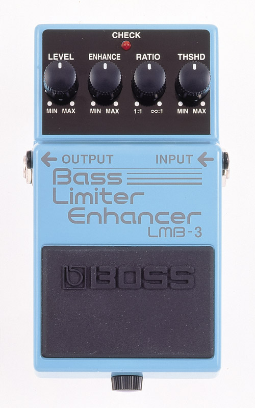 楽天市場】BOSS ベースリミッターエンハンサー LMB-3 Bass