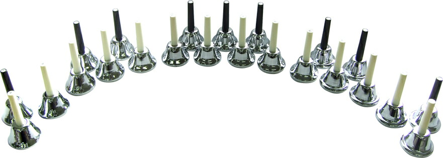 楽天市場】KC キョーリツ Bell Chorus BC23K/MU[23音