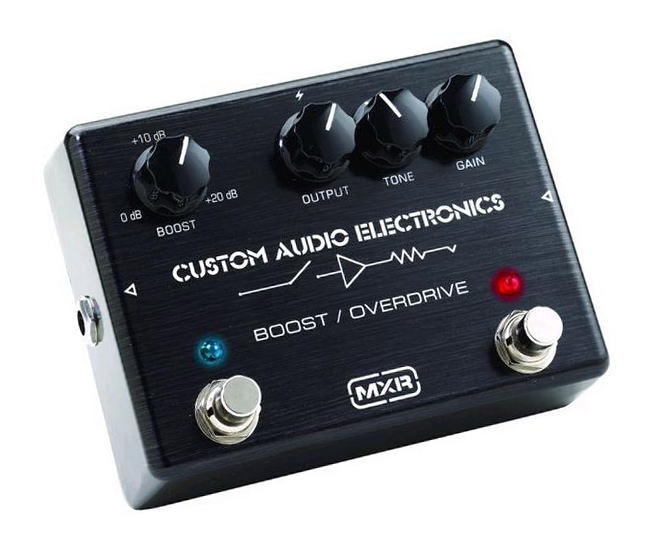 *【エフェクター】DUNLOP　MXR MC402｜楽器ランド　サンクス