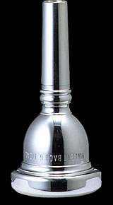 Bach 5Gラージボアトロンボーンマウスピース ph_silver.jpg