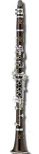 【代金引換不可】【リード1箱サービス】【Bb　ソプラノクラリネット】ビュッフェ・クランポン R-13(inBb)　 BC1131-2-0