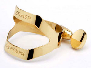 【セルマーマグニトーン】テナーサックスリガチャー セルマーマグニトーン】テナーサックスリガチャー