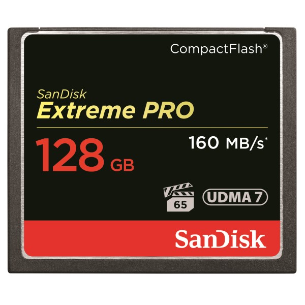 ＼カードポイント4倍！4/15／ サンディスク CFカード 128GB EXTREME PRO S 1067倍速 160MB/s SDCFXPS-128G-X46 コンパクトフラッシュ メモリーカード SanDisk 海外リテール 【送料無料】 【最強翌日配送】 23,616円