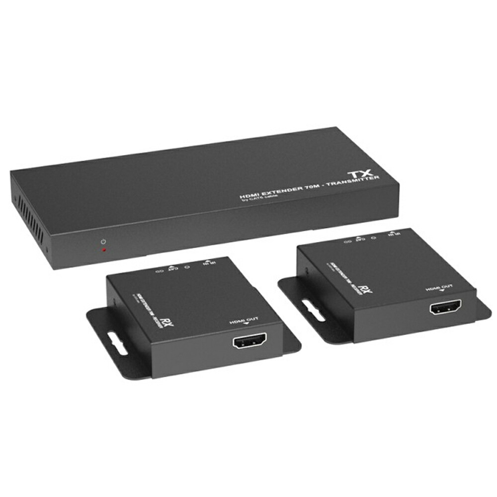 楽天市場】4K2K対応HDMI分配器（4分配） VGA-UHDSP4 サンワサプライ