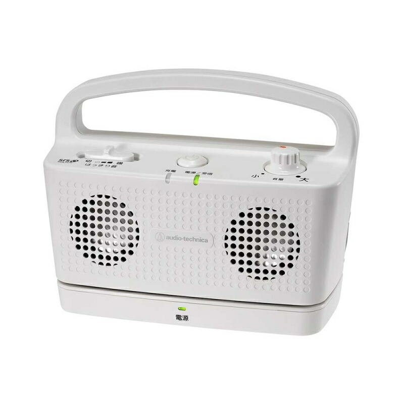 audio-technica ワイヤレススピーカー AT-SP767XR WH AT-SP767XTV｜AVアクセサリー：スピーカー｜オーディオテクニカ