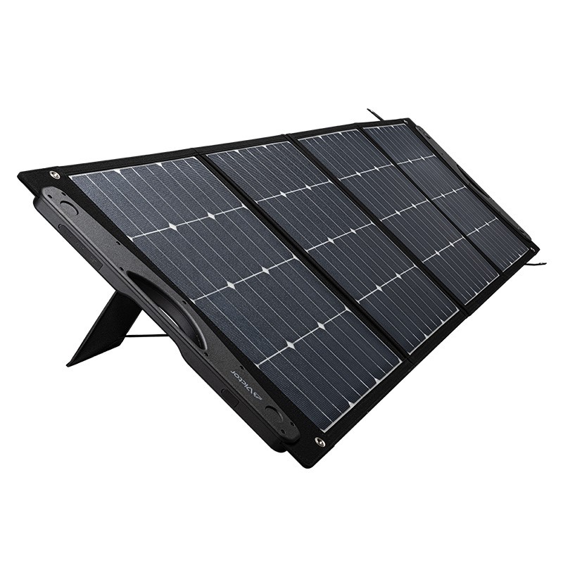 ビクター ポータブルソーラーパネル 最大180W 幅189.6×高さ55cm 防災 停電対策 アウトドア キャンプ BH-SV180 YAZ 【送料無料】