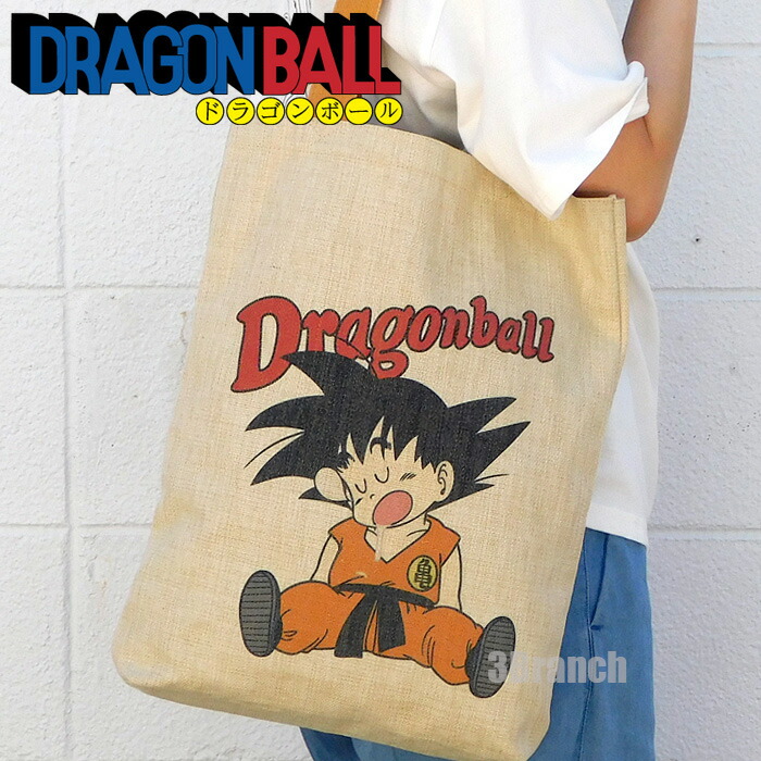 楽天市場】ドラゴンボール グッズ トートバッグ マザーズバッグ