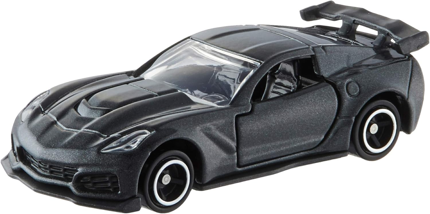 楽天市場】【単品】トミカ シボレー コルベット Z06 イエロー