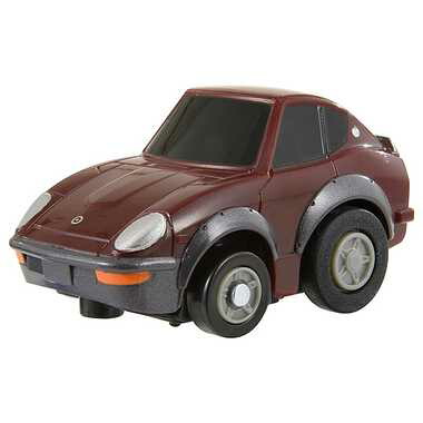 【非売品】　Jatco 　チョロQ　フェアレディZ 楽天市場】チョロQ zero 日産 フェアレディZ 300ZR Z31 レッド